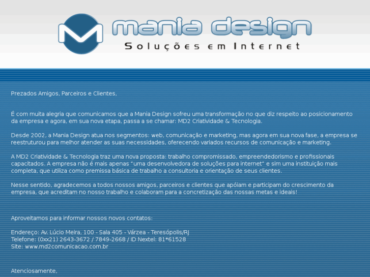 www.maniadesign.com.br