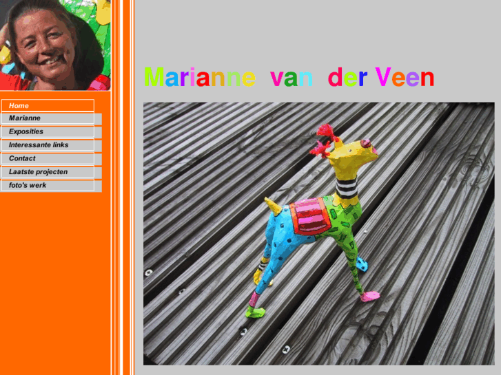 www.mariannevanderveen.com