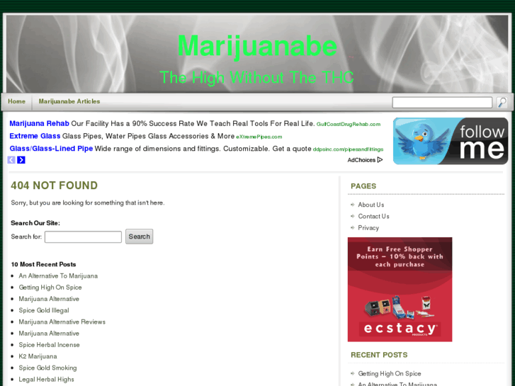 www.marijuanabe.com