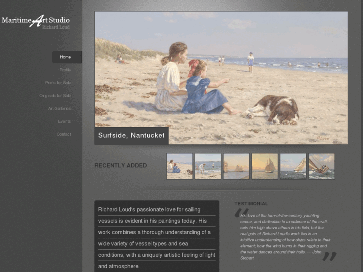 www.maritimeartstudio.com