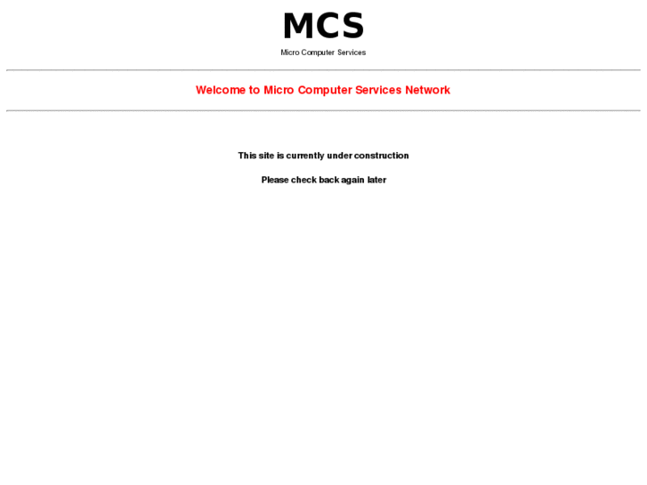 www.microcomputer.net