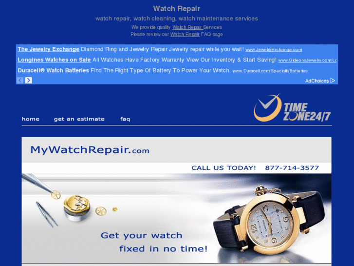 www.my-watch-repair.com