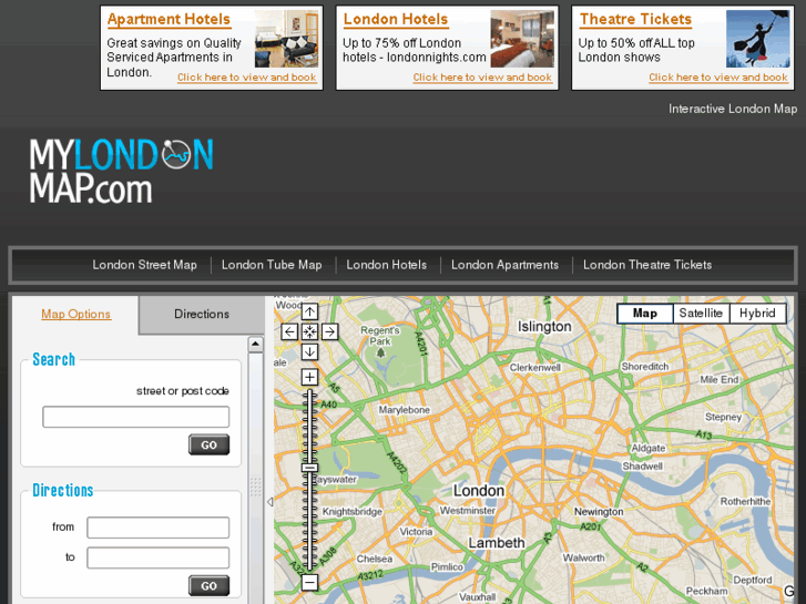 www.mylondonmap.com