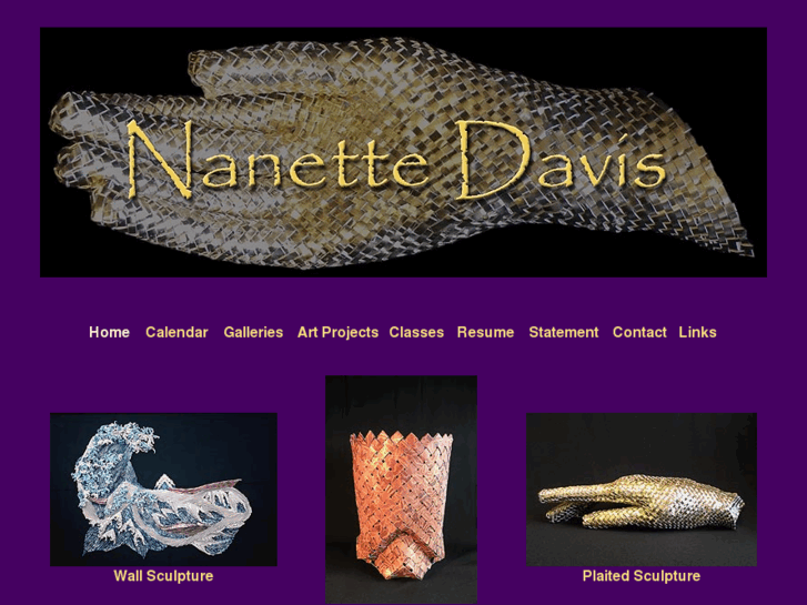 www.nanettedavis.com