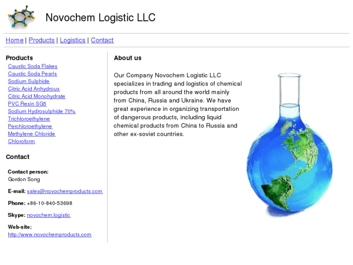 www.novochemproducts.com