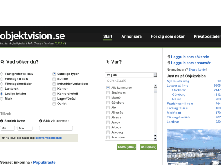 www.objektvision.se