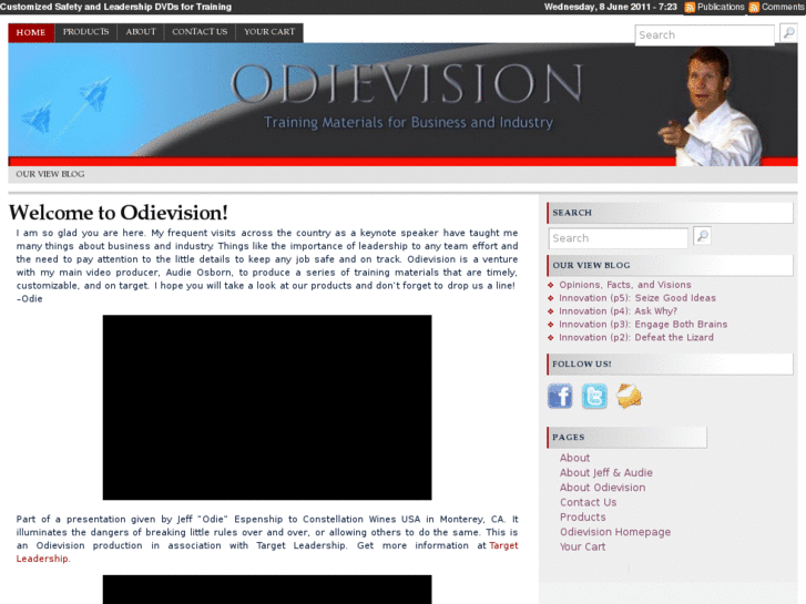 www.odievision.com