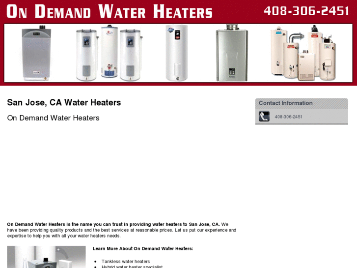 www.ondemandwaterheatersca.com