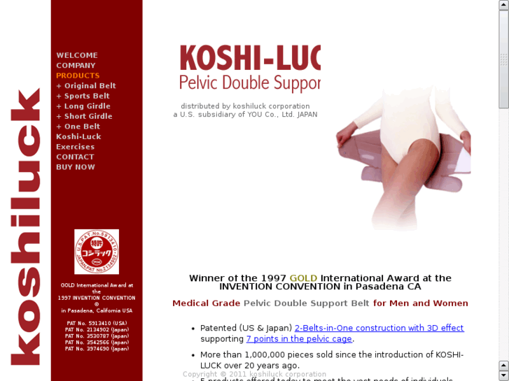 www.pelvicsupport.net