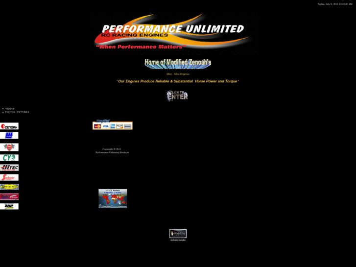 www.performanceunlimitedproducts.com