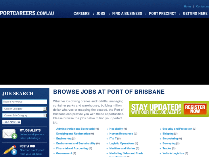 www.portcareers.com.au