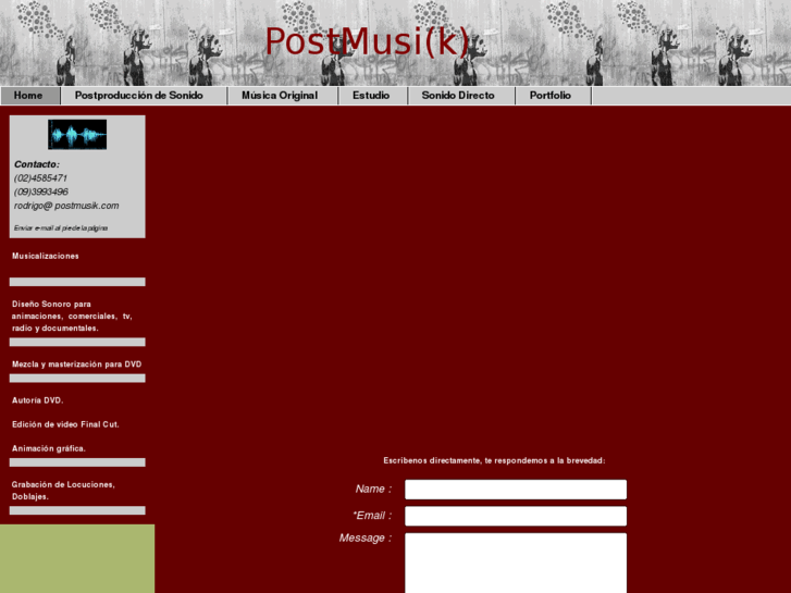 www.postmusik.com