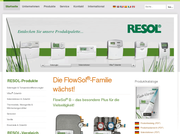www.resol.info