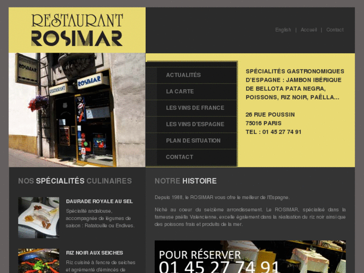 www.restaurant-rosimar.com