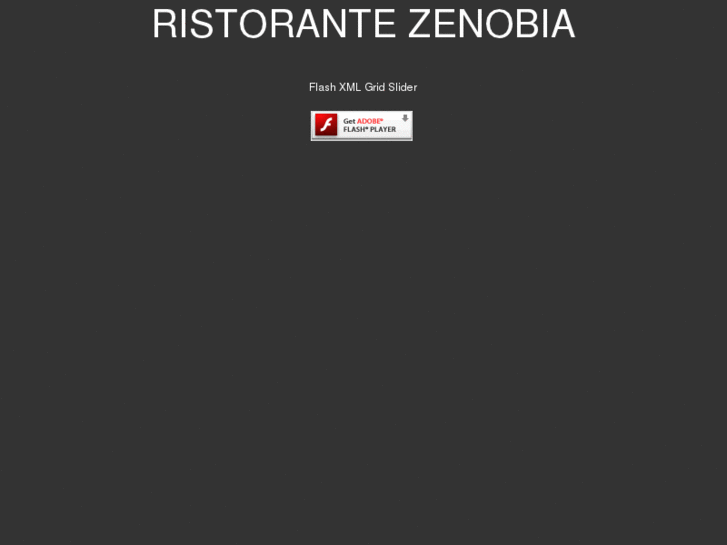 www.ristorantezenobia.it