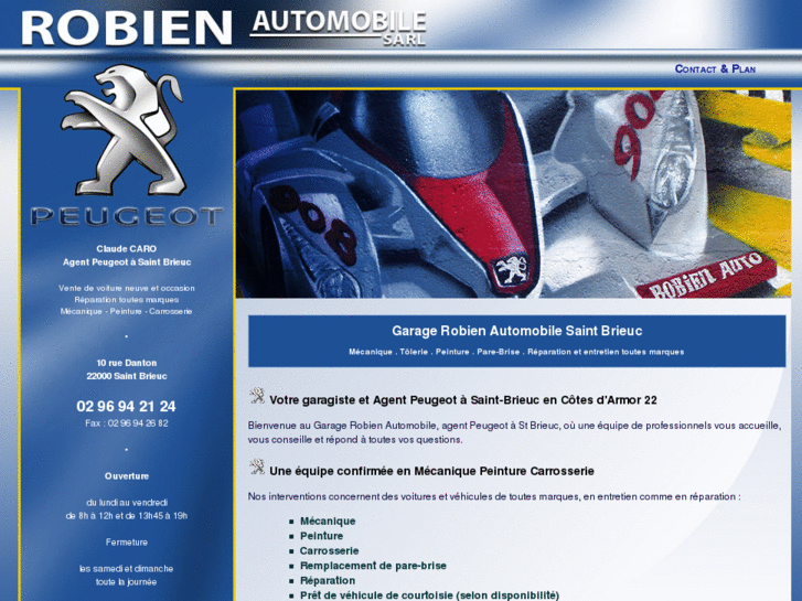 www.robien-automobiles.com