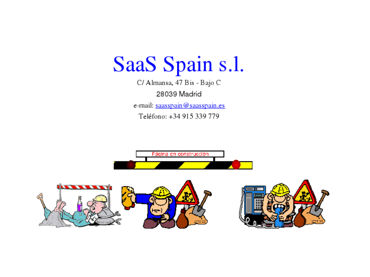 www.saas-spain.com