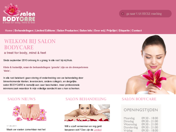 www.salonbodycare.nl