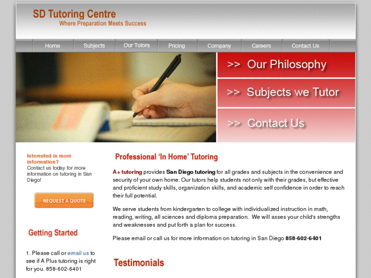 www.san-diego-tutoring.com