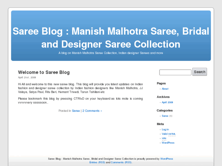 www.sareeblog.com