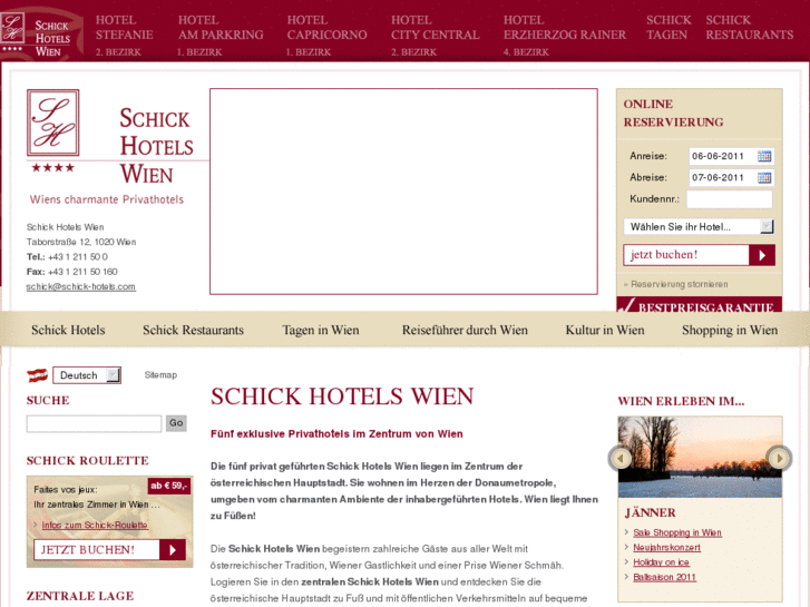 www.schickhotel.com