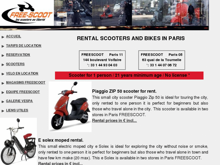 www.scooter-apartment-rental.com