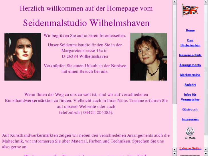 www.seidenmalstudio-whv.de