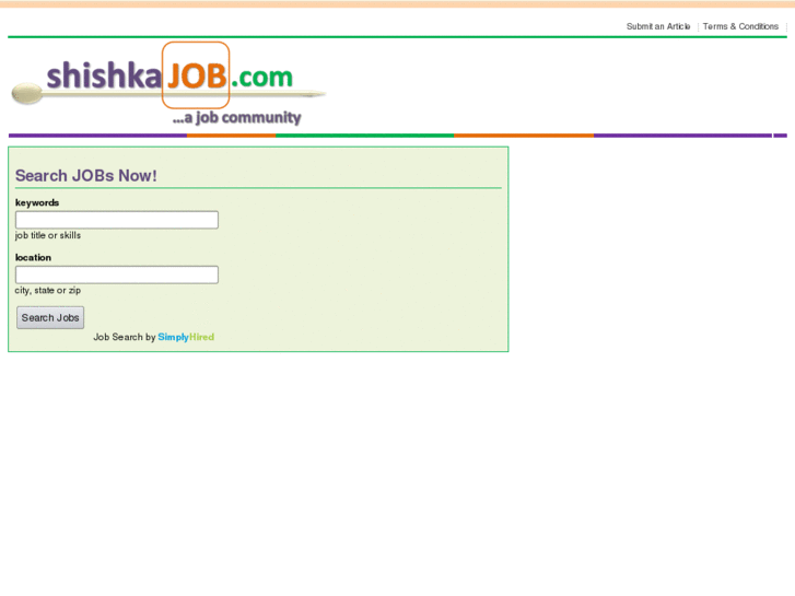 www.shishkajob.com