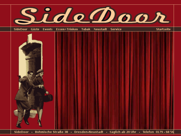 www.sidedoor-dresden.de