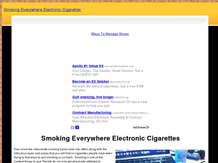 www.smokingeverywhereelectroniccigarettes.com