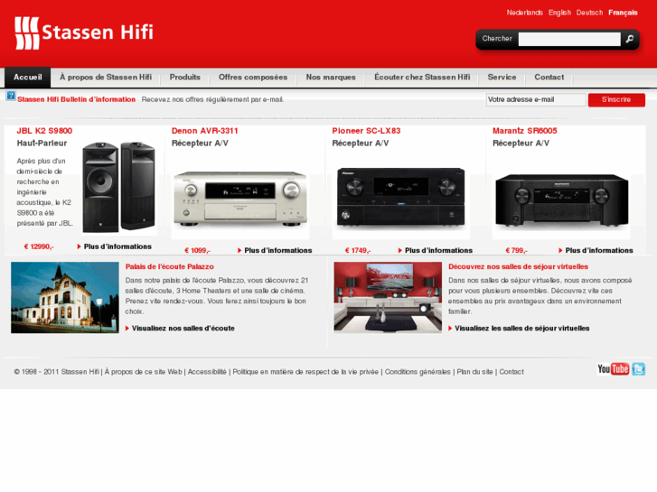 www.stassen-hifi.fr