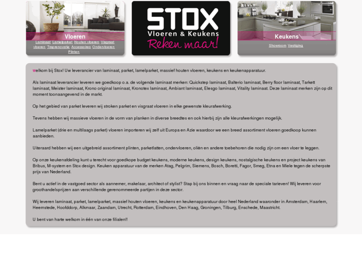 www.stox.nl