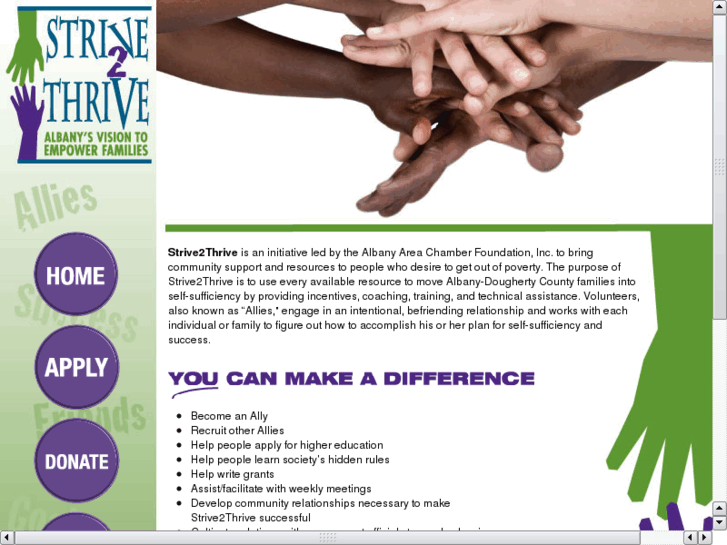 www.strive2thrive.org