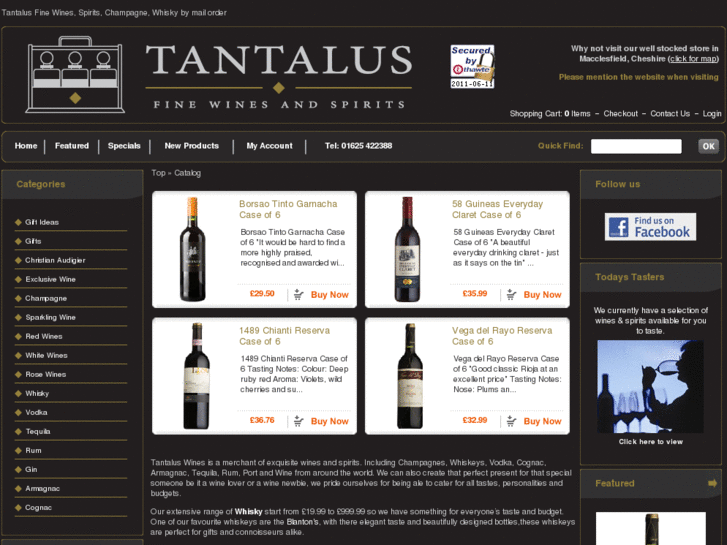 www.tantaluswines.co.uk