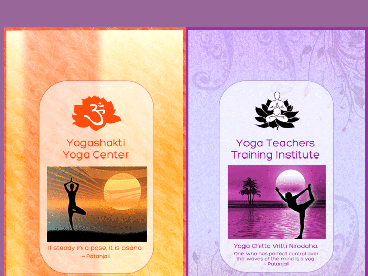 www.teachyoga.org