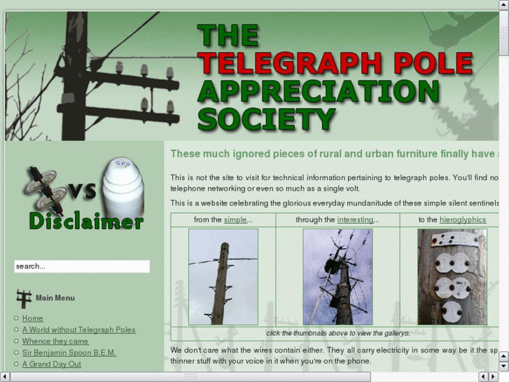 www.telegraphpoleappreciationsociety.com