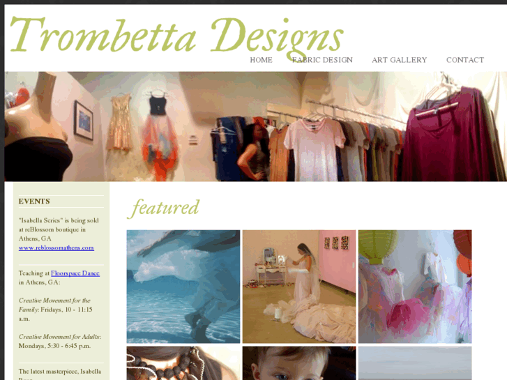 www.trombettadesigns.com