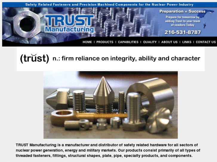 www.trustmfg.net