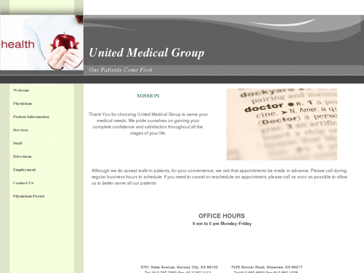 www.umghealth.com