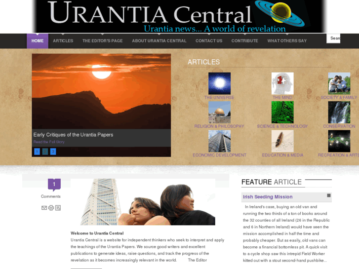 www.urantiacentral.org