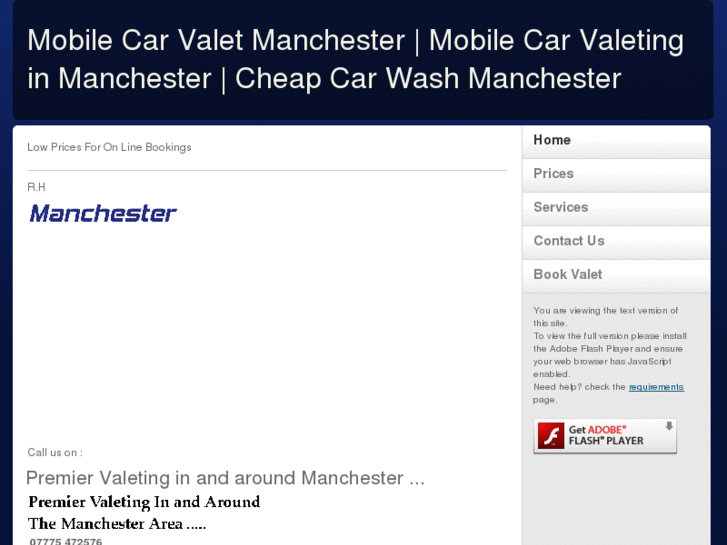 www.valeterinmanchester.co.uk