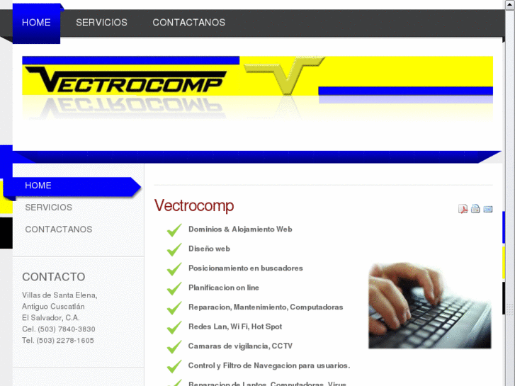 www.vectrocomp.com