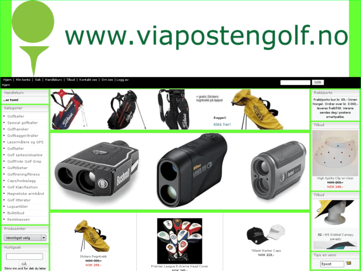 www.viapostengolf.no