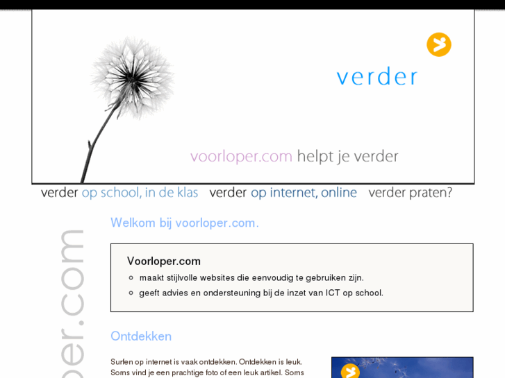 www.voorloper.com