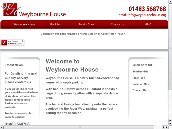 www.weybournehouse.com