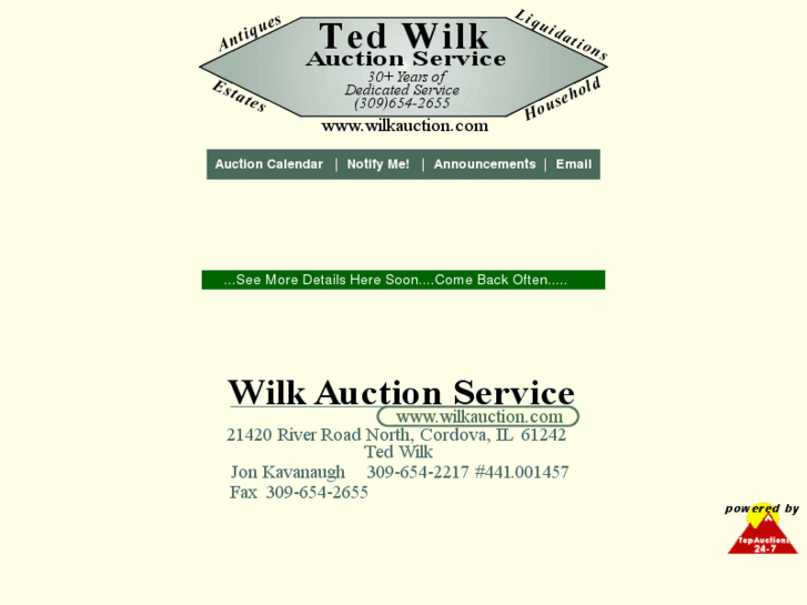 www.wilkauction.com