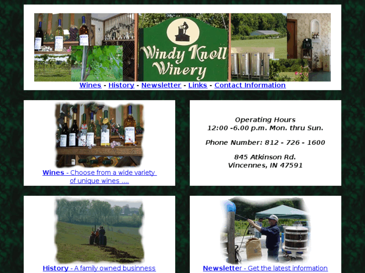 www.windyknollwinery.com