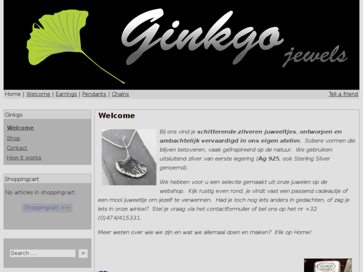 www.yourginkgojewels.com