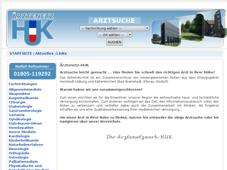 www.aerztenetz-huk.de