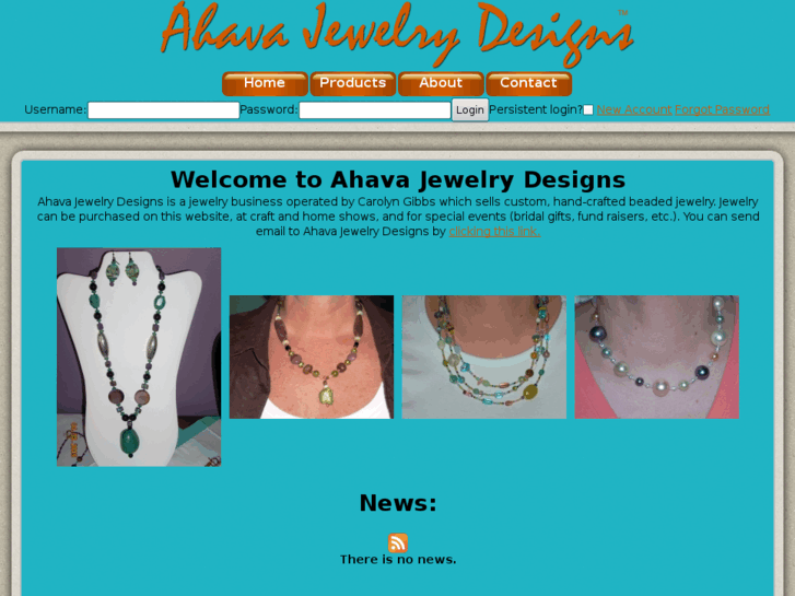 www.ahavajewelrydesigns.com